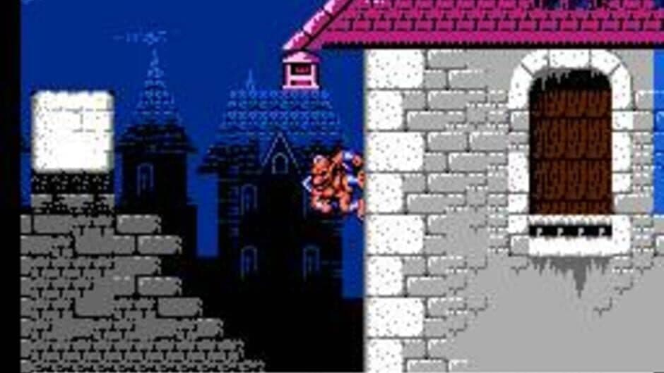 Gargoyle's Quest II screenshot 1