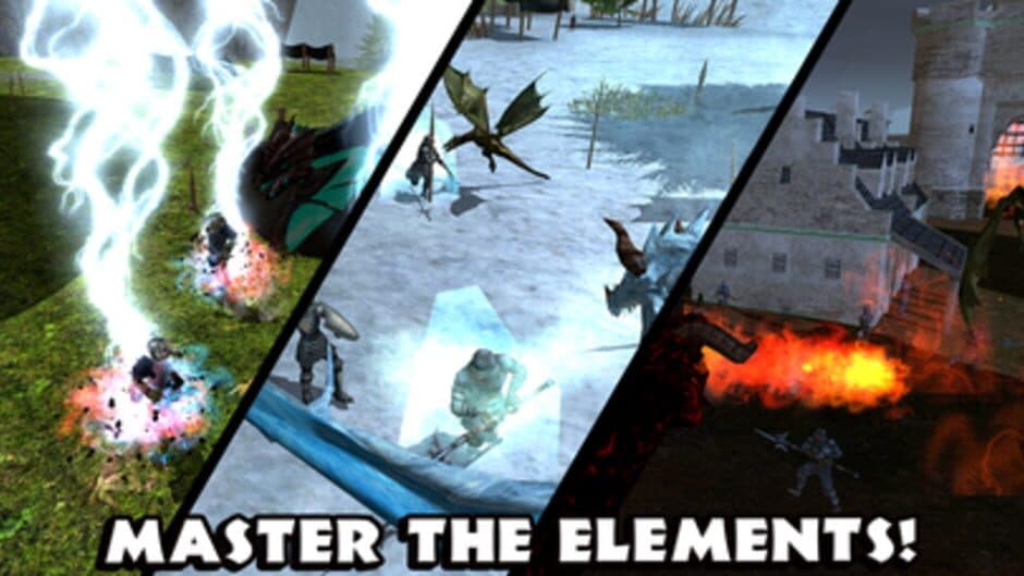 Ultimate Dragon Simulator screenshot 1