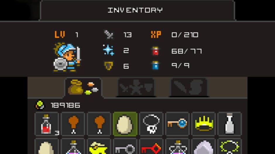 Quest of Dungeons screenshot 7