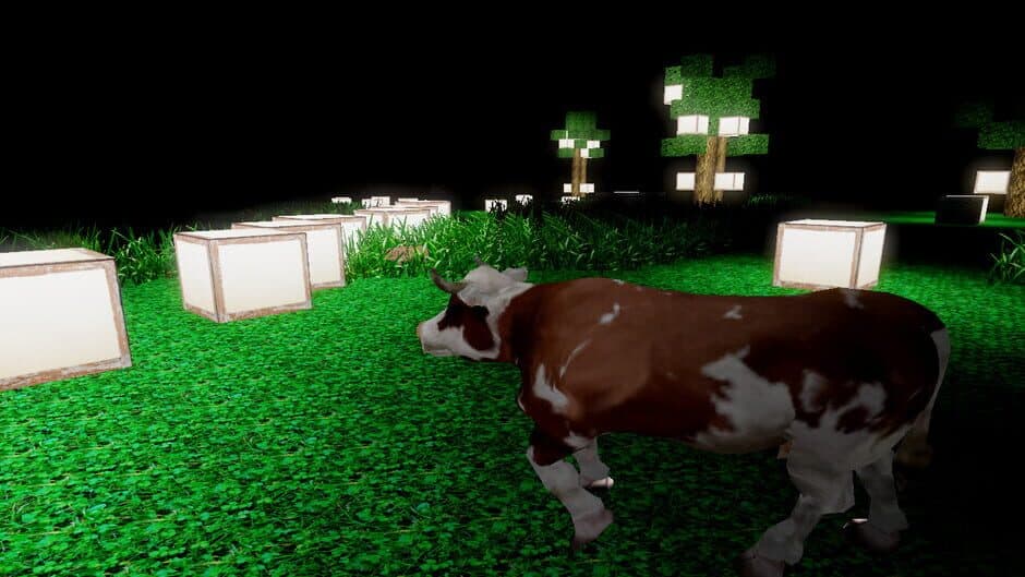 Mekside VR screenshot 2