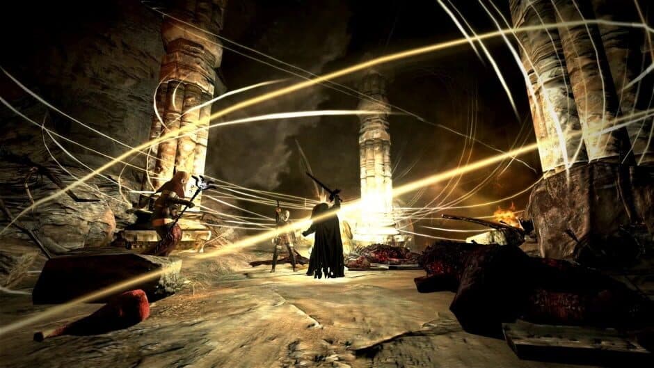 Dragon's Dogma screenshot 2