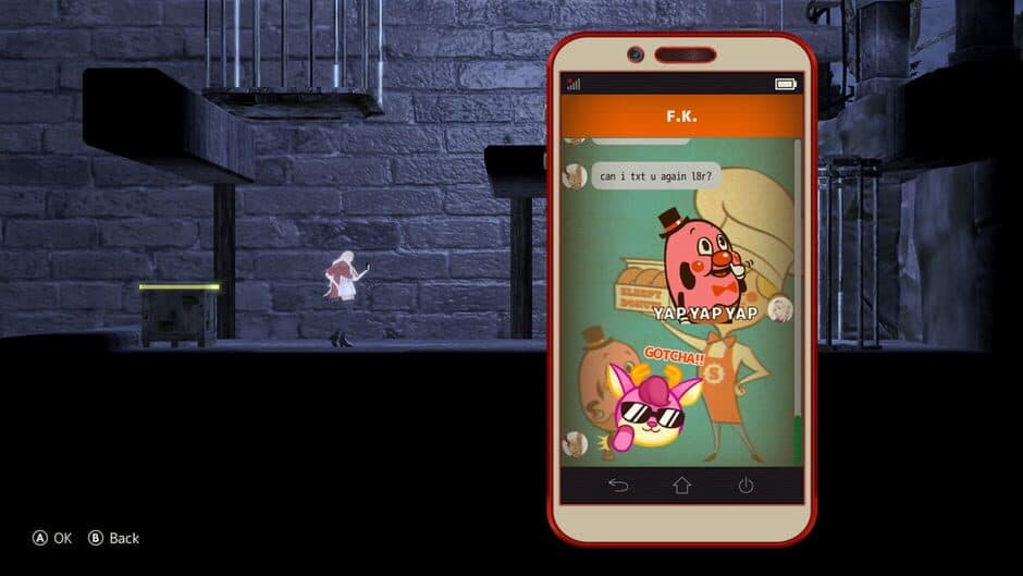 The Missing: J.J. Macfield and the Island of Memories screenshot 7