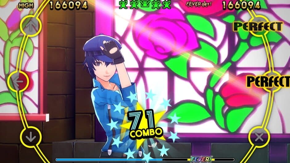 Persona 4: Dancing All Night screenshot 2