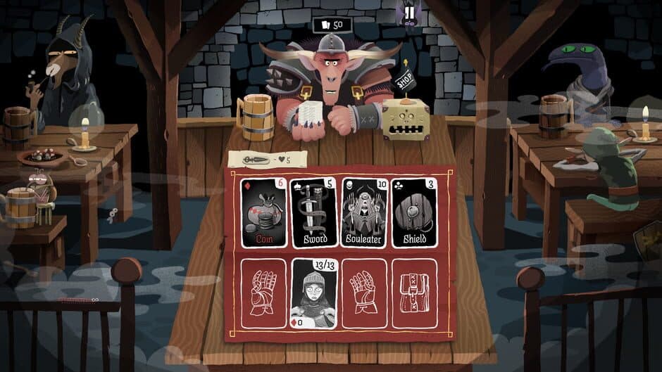 Card Crawl screenshot 4