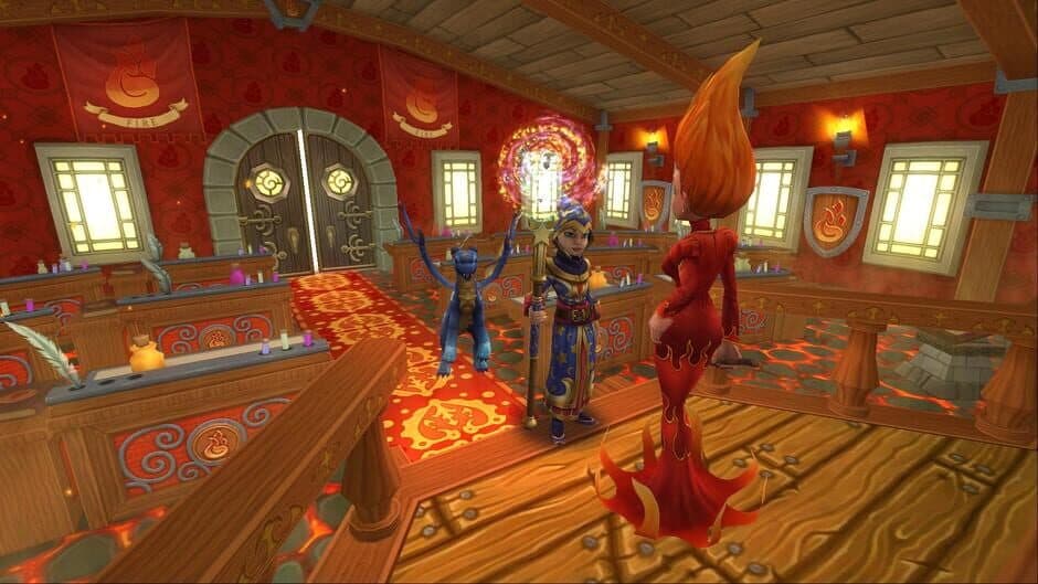Wizard101 screenshot 5