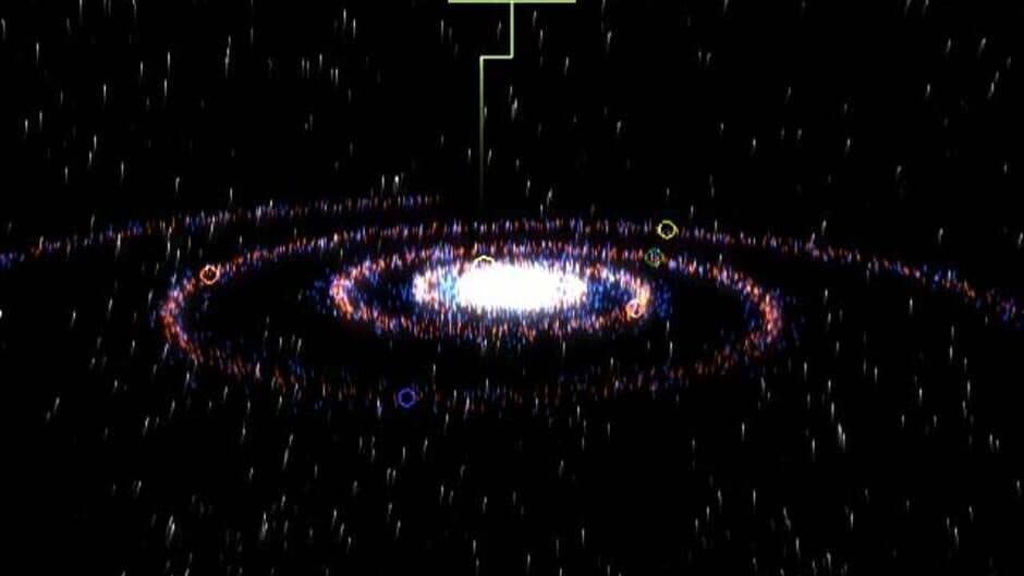 Geometry Wars: Galaxies screenshot 9