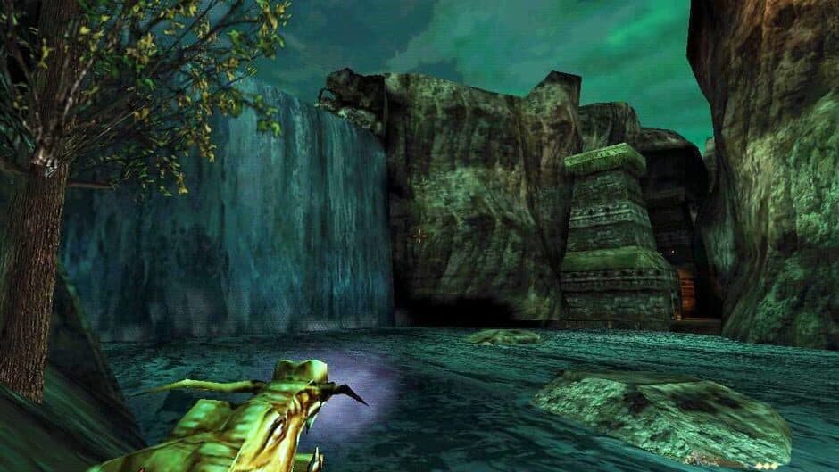 Clive Barker's Undying screenshot 3