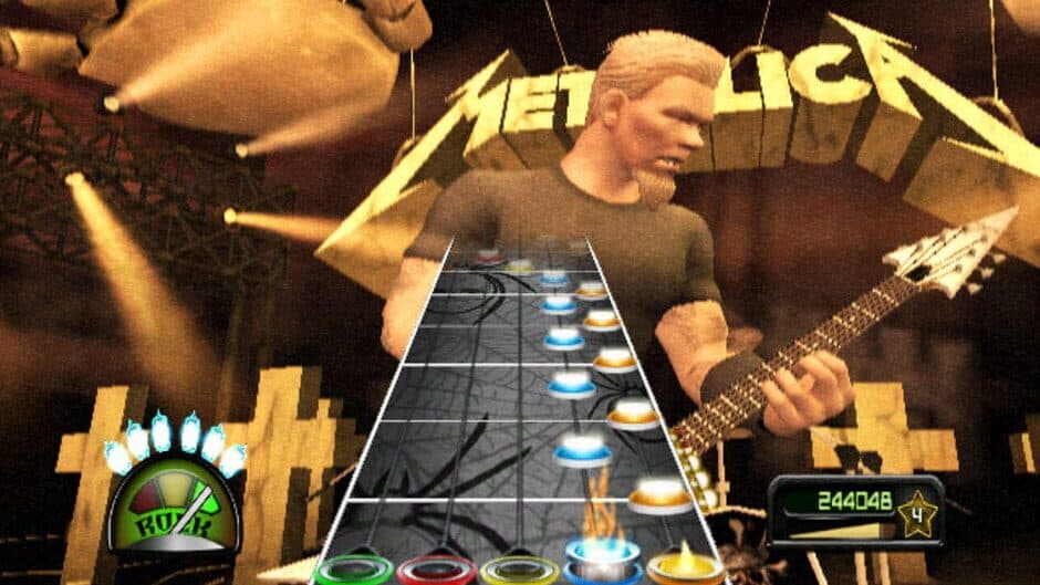 Guitar Hero: Metallica screenshot 7