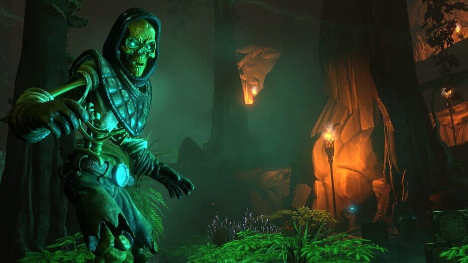 Underworld Ascendant screenshot 5