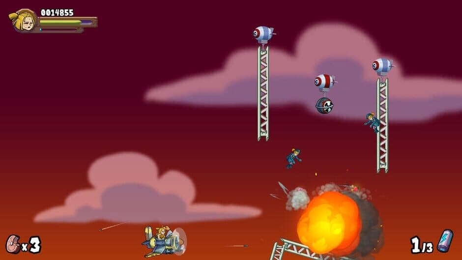 Caveman Warriors screenshot 6
