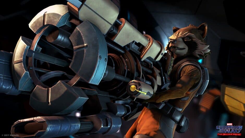 Marvel's Guardians of the Galaxy: The Telltale Series screenshot 4
