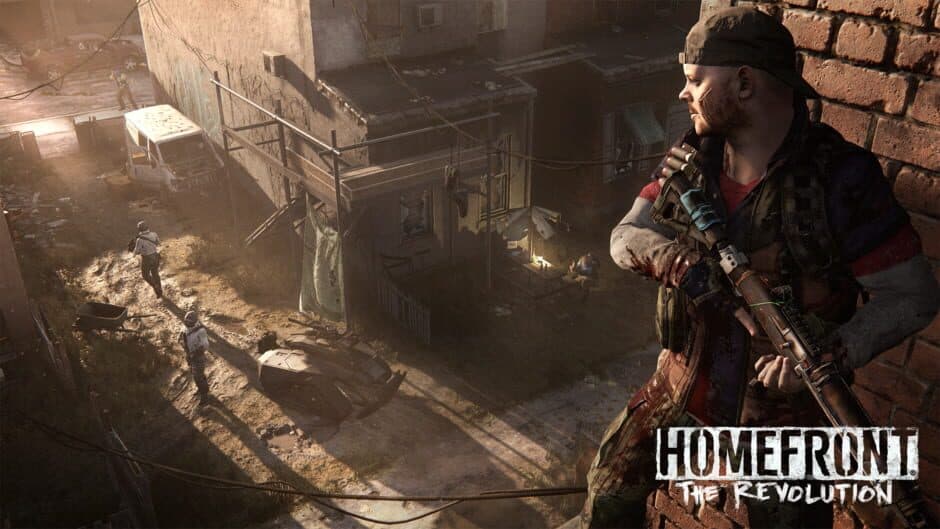 Homefront: The Revolution screenshot 1