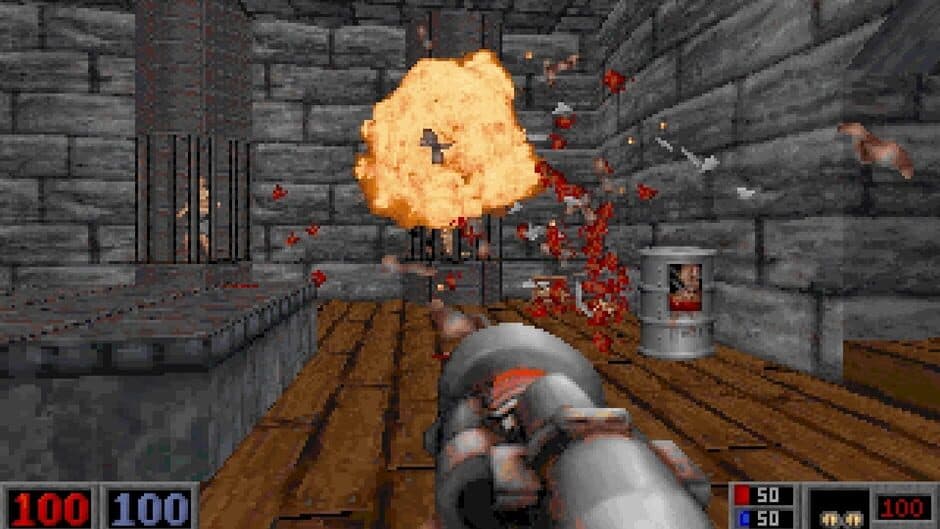 Blood screenshot 5