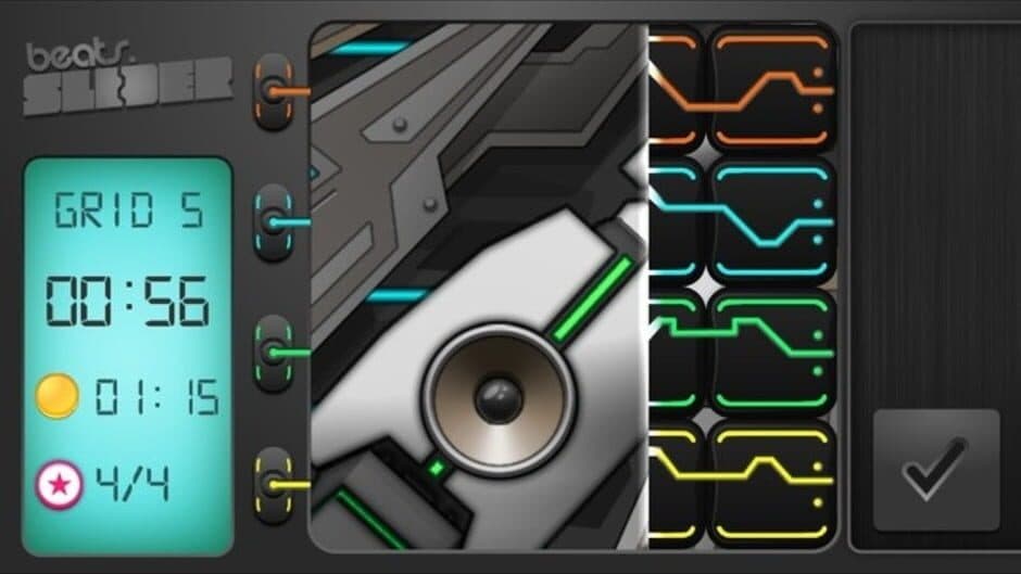 Beats Slider screenshot 1