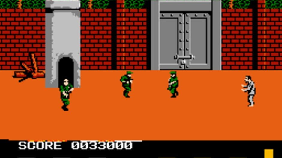Operation Wolf screenshot 6