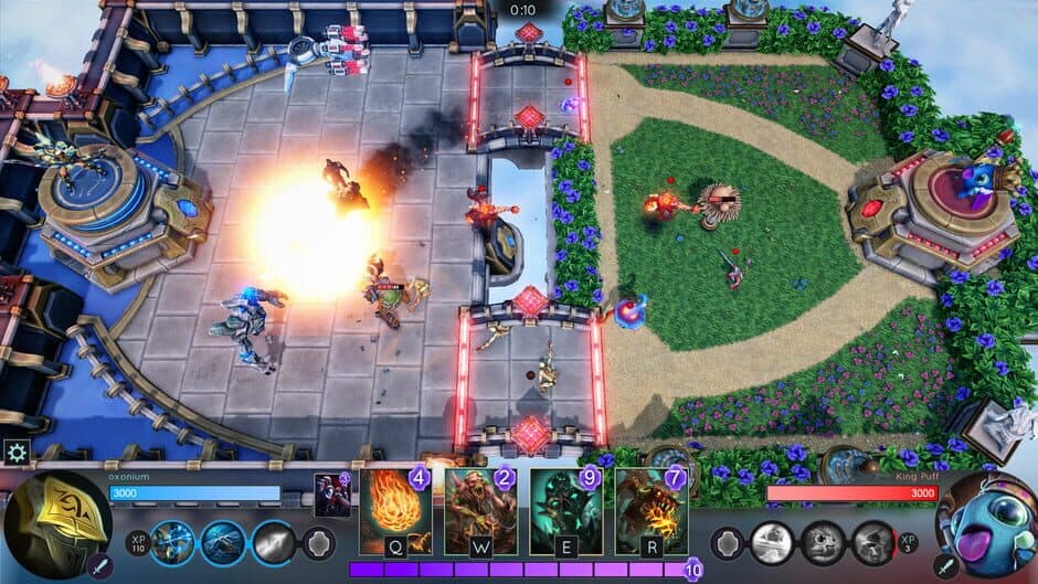 Minion Masters screenshot 4