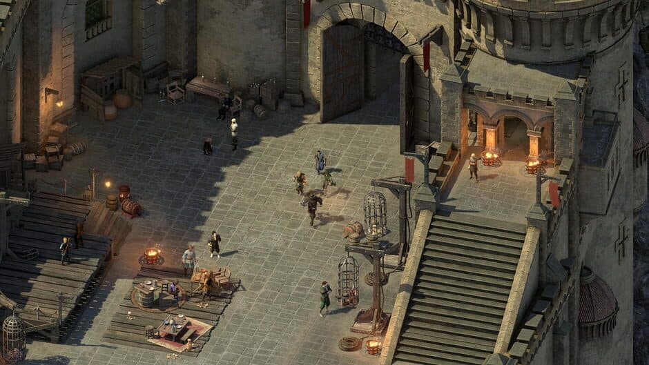 Pillars of Eternity II: Deadfire screenshot 5