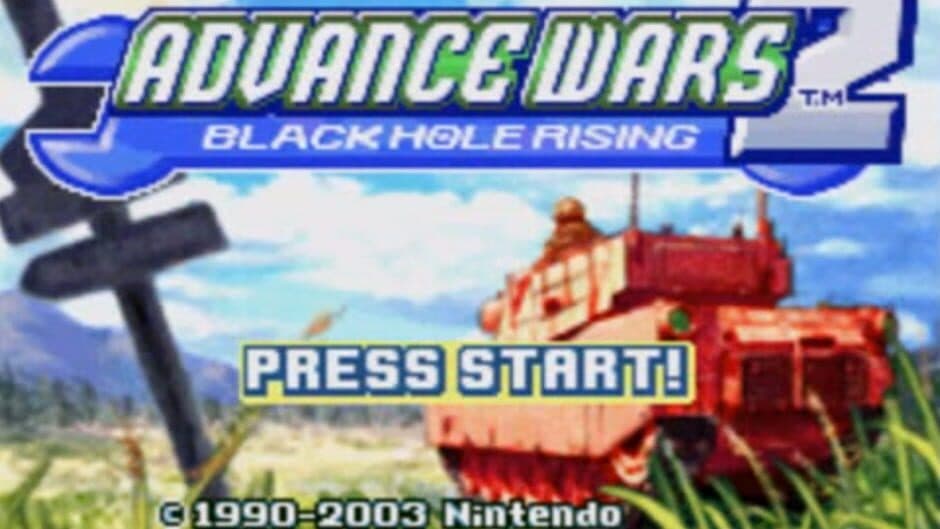 Advance Wars 2: Black Hole Rising screenshot 3