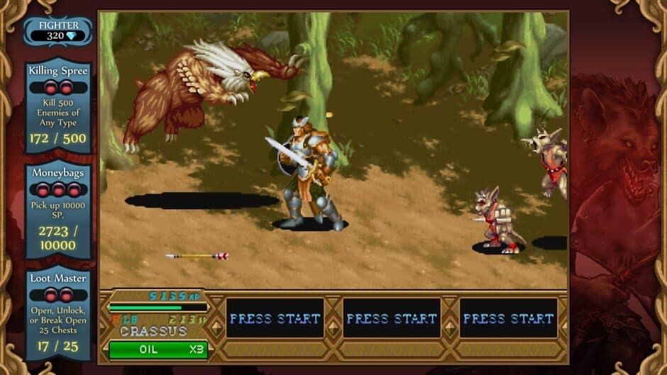 Dungeons & Dragons: Chronicles of Mystara screenshot 8