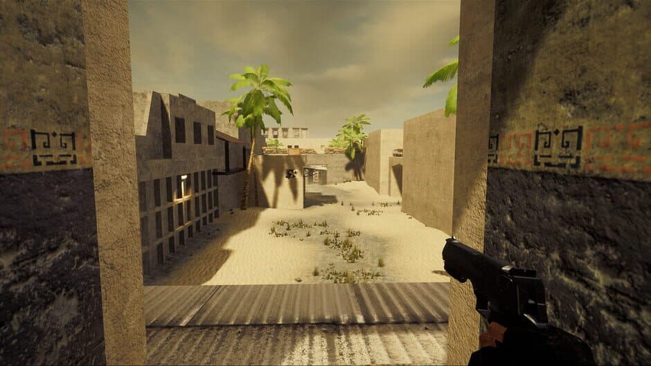 TO4: Tactical Operations screenshot 1