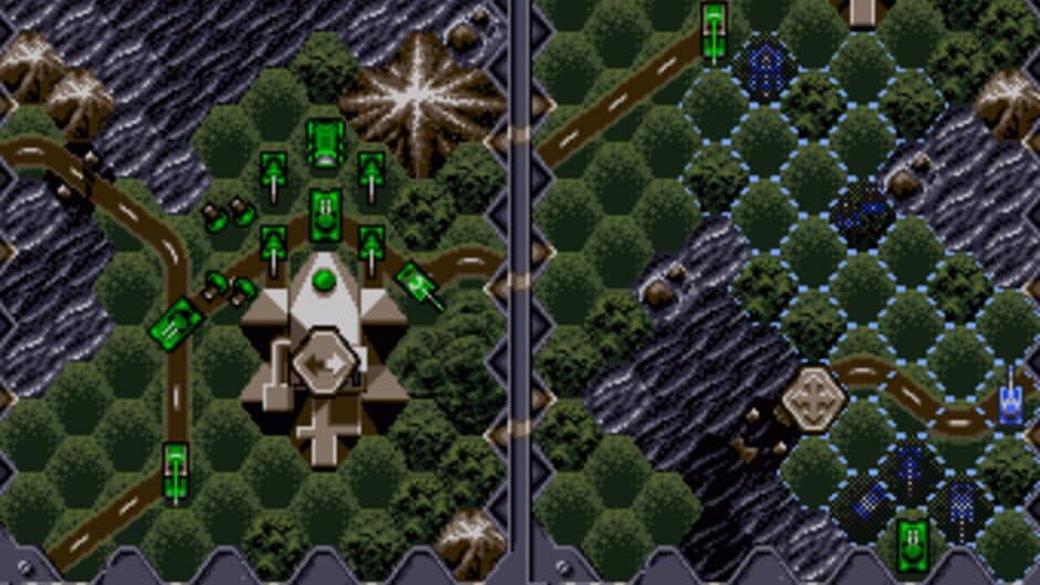 Battle Isle screenshot 4