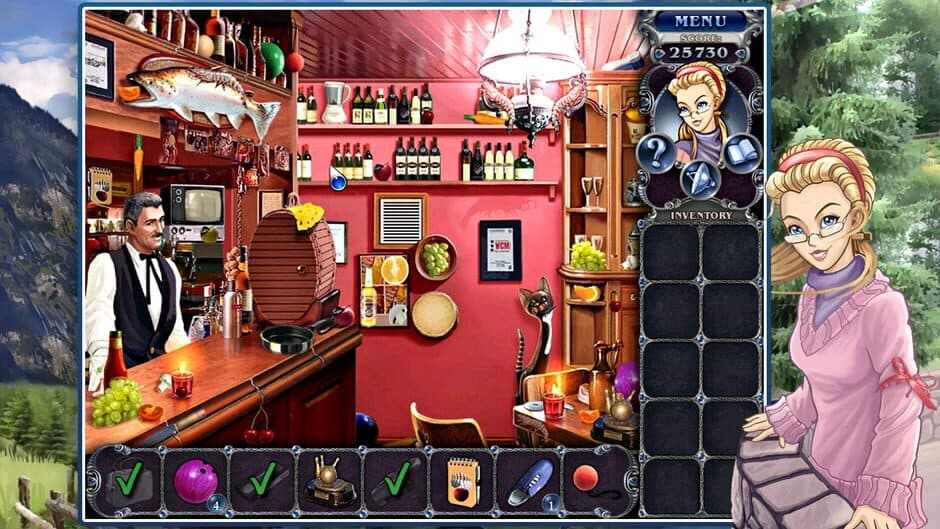 3 Days: Zoo Mystery screenshot 1
