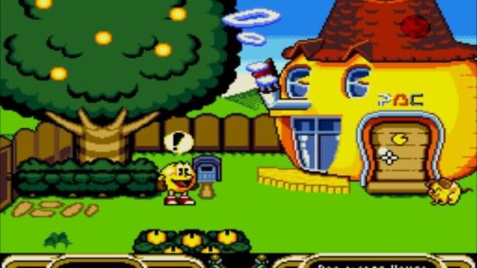 Pac-Man 2: The New Adventures screenshot 4