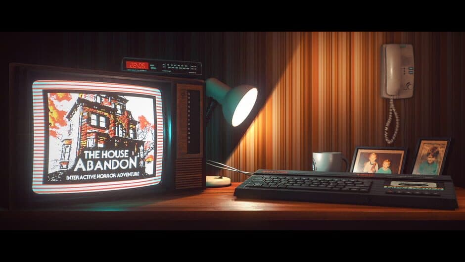 Stories Untold screenshot 3