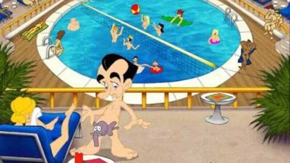 Leisure Suit Larry: Love for Sail! screenshot 1
