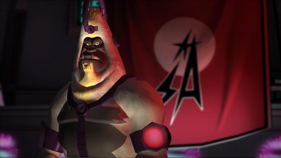 Sam & Max: The Devil's Playhouse screenshot 1