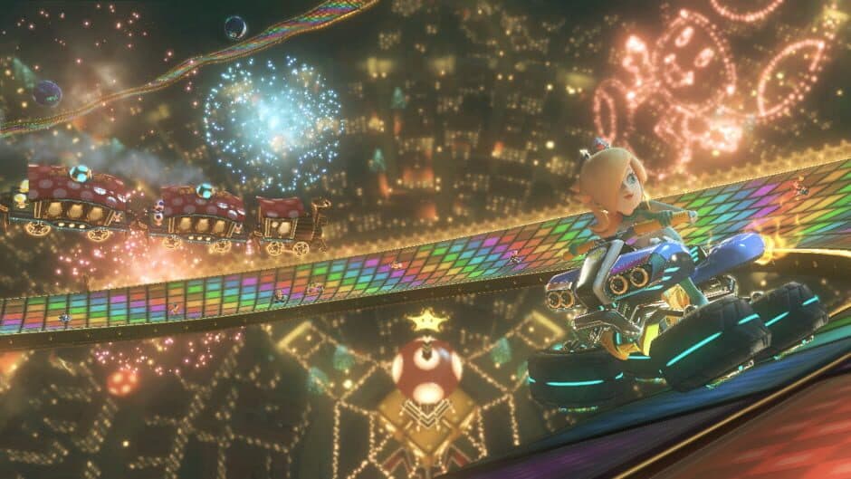 Mario Kart 8 screenshot 9