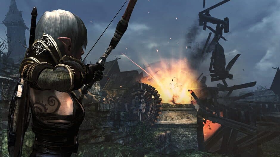 Hunted: The Demon's Forge screenshot 8