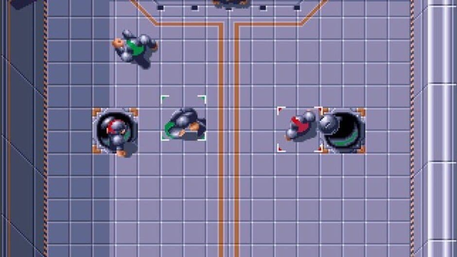 Speedball screenshot 2