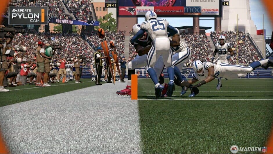 Madden NFL 17 screenshot 2