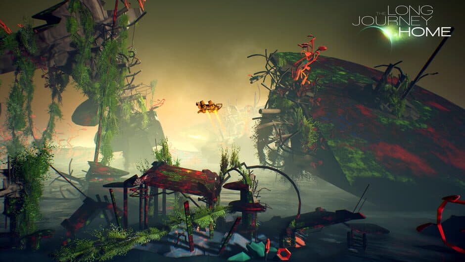 The Long Journey Home screenshot 2