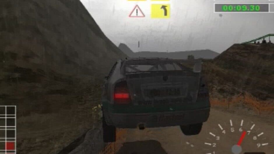WRC II Extreme screenshot 4