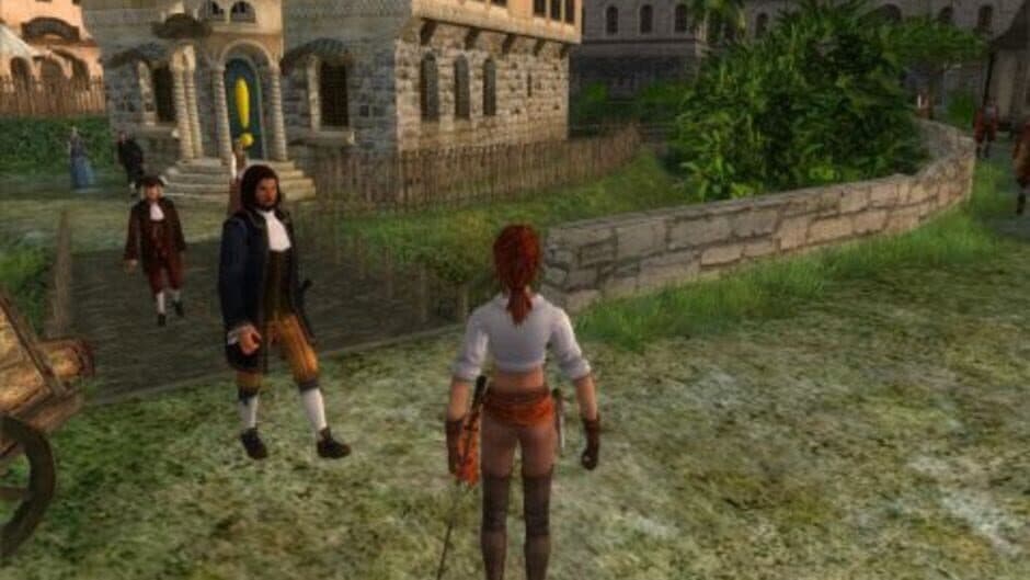 Age of Pirates: Caribbean Tales screenshot 1