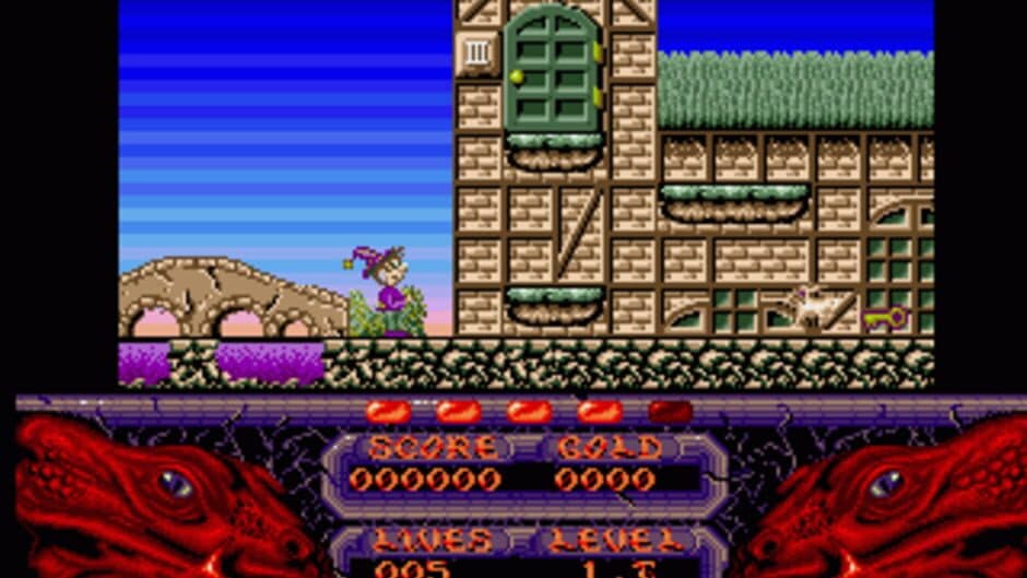 The Seven Gates of Jambala screenshot 1