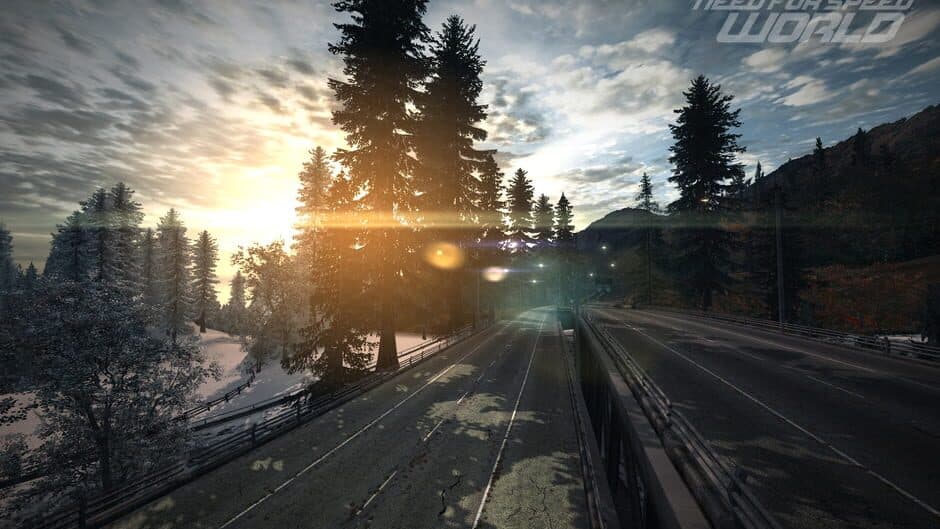 Need for Speed: World screenshot 4