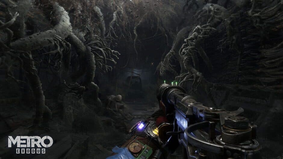 Metro Exodus screenshot 5
