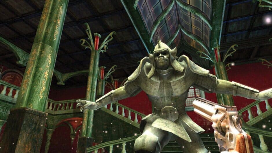 Vampire: The Masquerade - Bloodlines screenshot 2