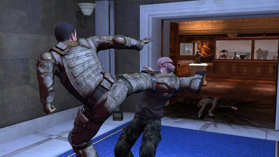 Alpha Protocol screenshot 3