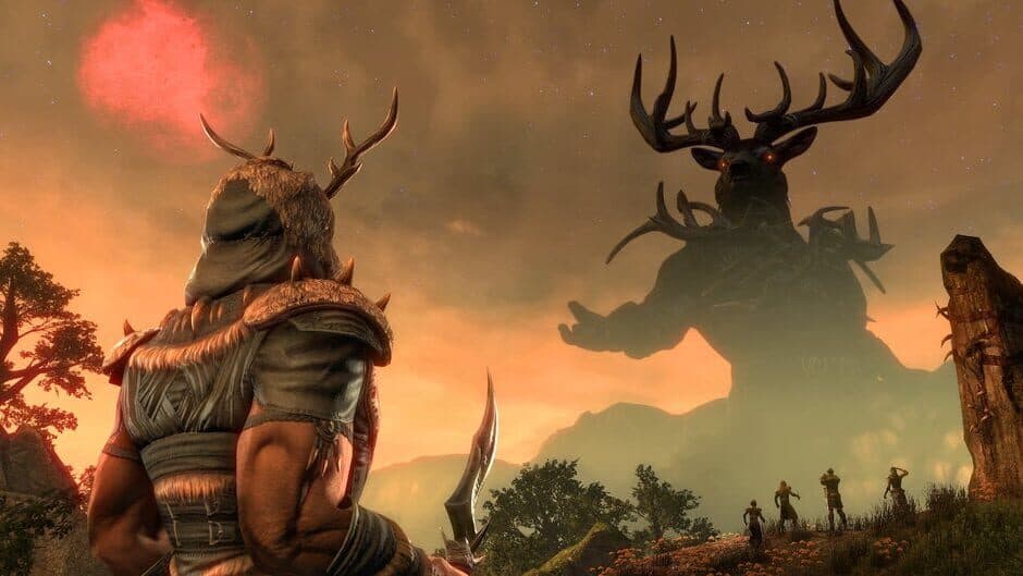 The Elder Scrolls Online screenshot 4