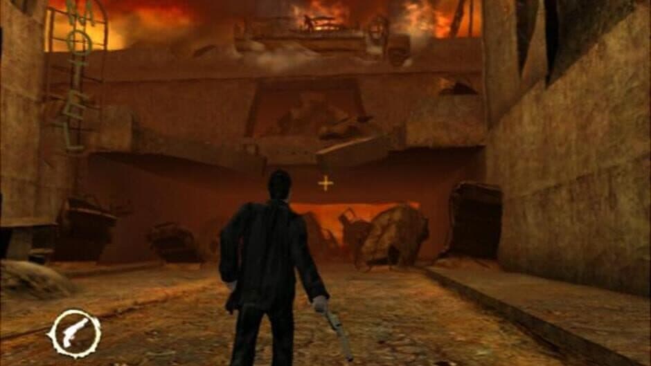 Constantine screenshot 6