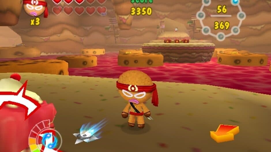 Ninjabread Man screenshot 7