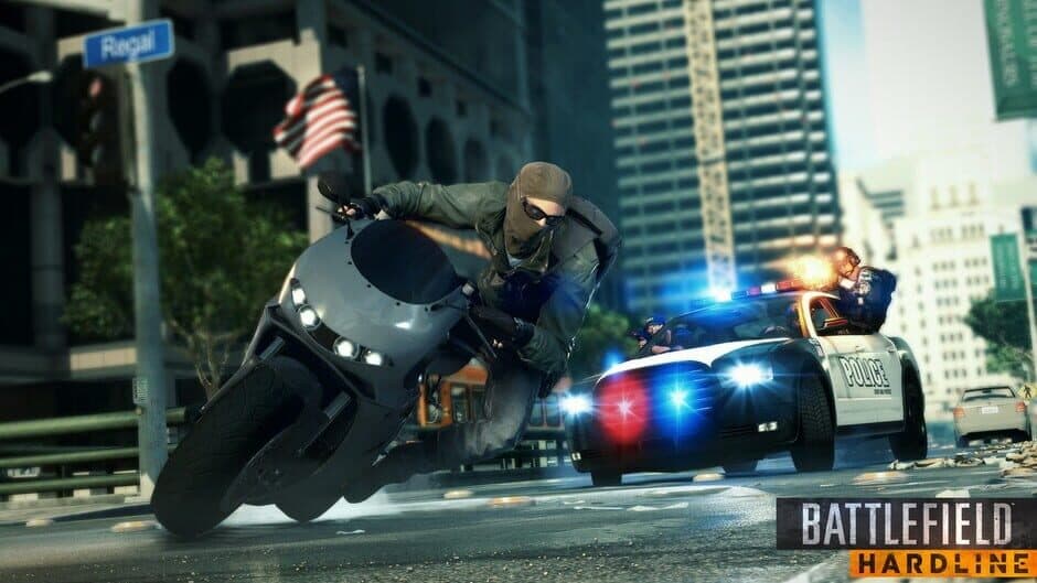Battlefield Hardline screenshot 1