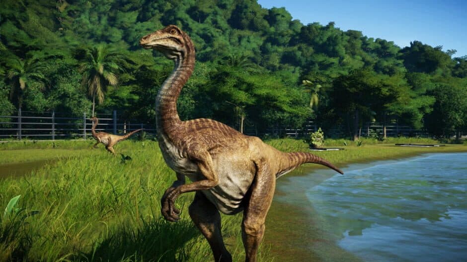 Jurassic World Evolution screenshot 2