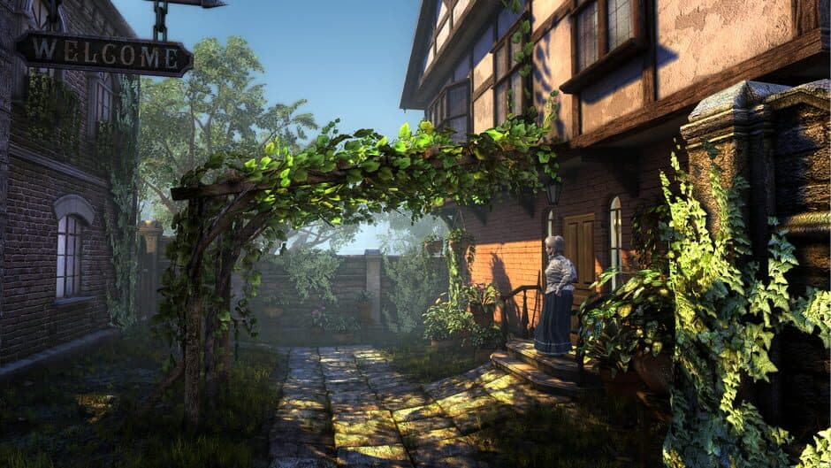 The Testament of Sherlock Holmes screenshot 1