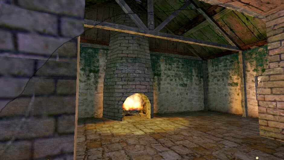 Clive Barker's Undying screenshot 6