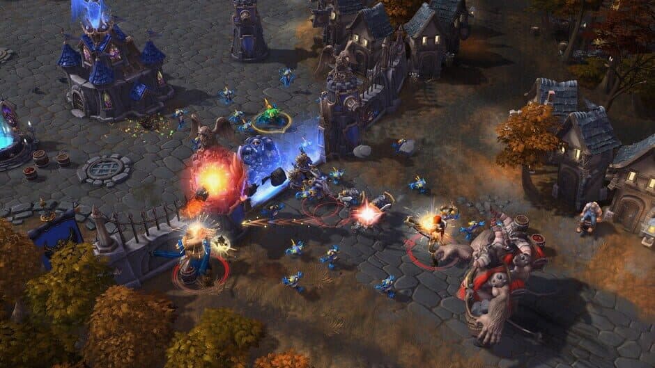 Heroes of the Storm screenshot 7